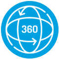 360⁰ view around a Sales Events