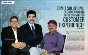 CIOReview & adjudged among 20 Most Promising Cloud Computing Companies