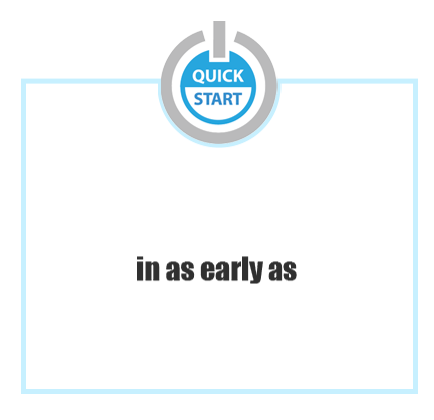quick start go live 4 weeks crmit solutions