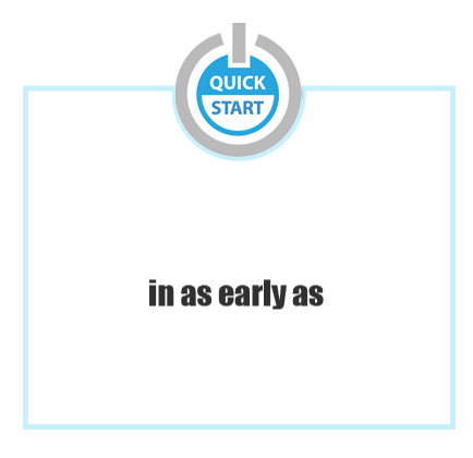 quick start go live 5 weeks crmit solutions