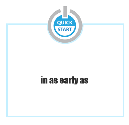 quick start go live 6 weeks crmit solutions
