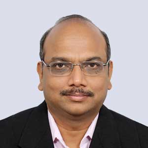Pradipta's CRMIT Vice President & Global Delivery Head