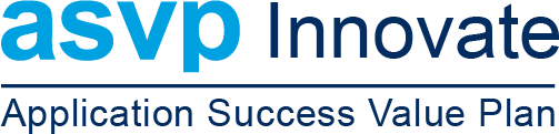 Application Success Value Plan Innovate logo