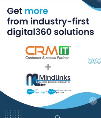 CRMIT Solutions to acquire Mindlinks assets to expand it’s digital360 solutions.
